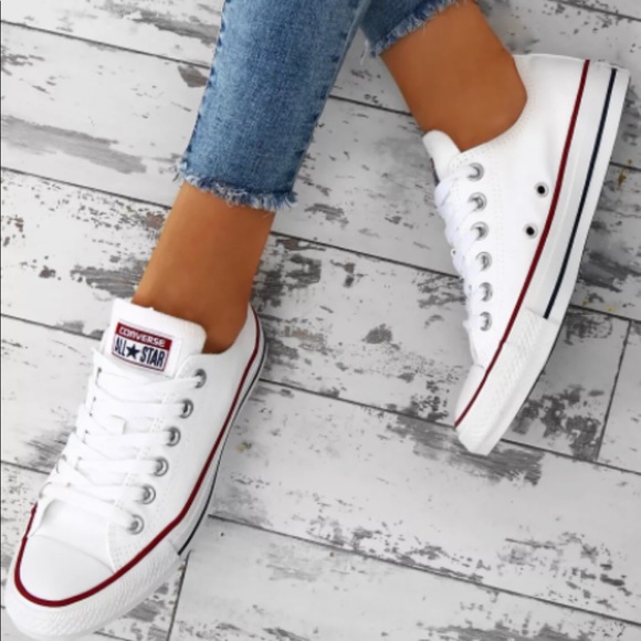 Converse Shoes - Converse Chuck Taylor All Star Sneaker